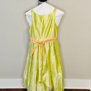 Flower Girl or Cotillion Dress